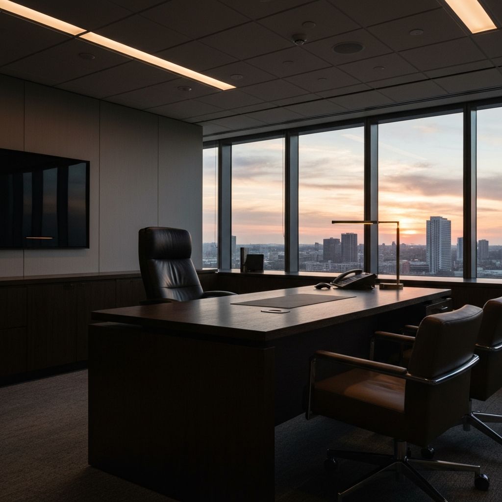 Professional law office